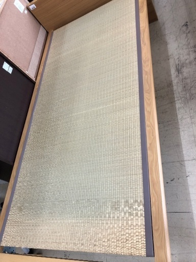 畳みベッド　シングル