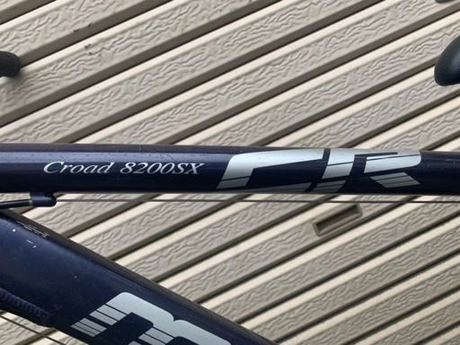 MERIDA(メリダ)　Croad8200SX　サイズ41　クロスバイク　中古美品