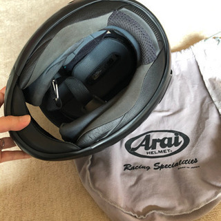 値下げ！アライ　ヘルメットの画像