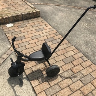 【あげます】中古 三輪車 宇都宮