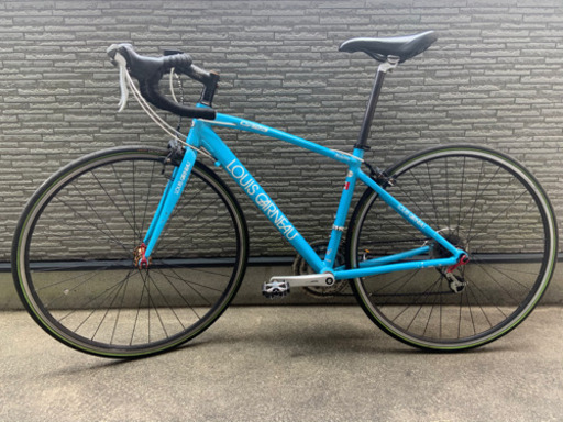 ルイガノ　ロードバイク　LGS-CR23