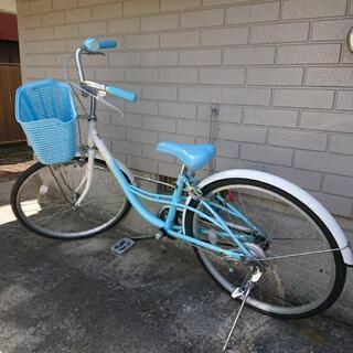 24インチ自転車
