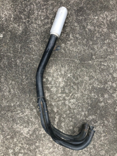 ホンダCBX400F ヨシムラ規制前？マフラー