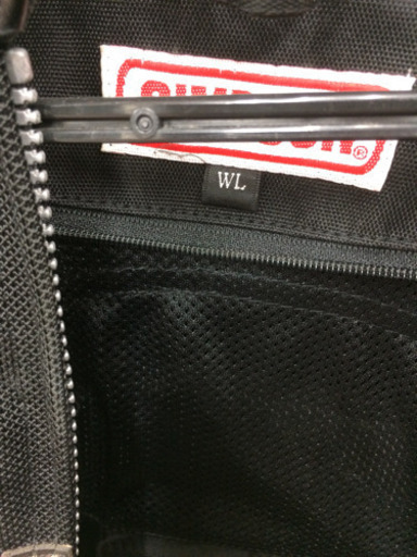 シンプソンジャケット 美品
