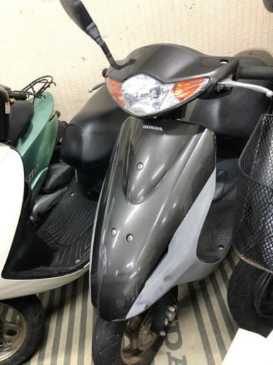 原付バイク HONDA スマートディオDX ②