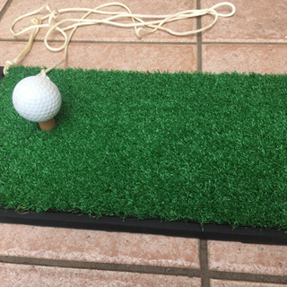 【値下げ】ゴルフ用ショットマット