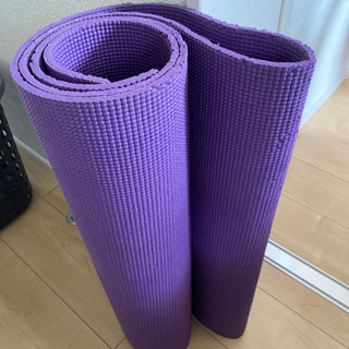 ヨガマット