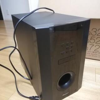 【終了】Pioneer 5.1ch サラウンドシステム HTP-...