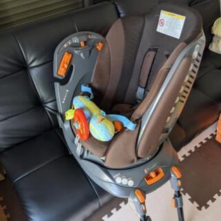 aprica アップリカ　チャイルドシートの画像