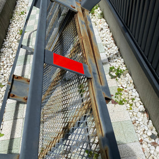 カーゴヒッチキャリア　2インチ　おまけ付きの画像