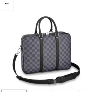 LOUIS VUITTON ビジネスバッグの画像