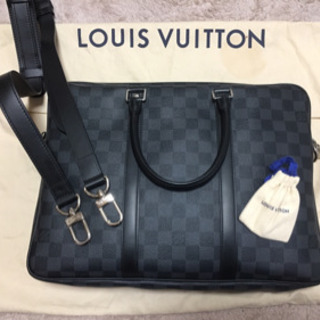 LOUIS VUITTON ビジネスバッグ