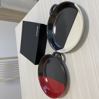 【★値下げ★新品】ジェノバ（Genova）プレートセット