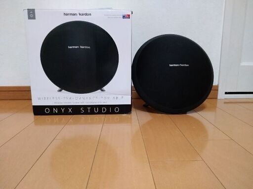 （取引中）Bluetoothスピーカー