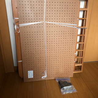 ■お取り引き中■ミニ　ベビーベッドの画像