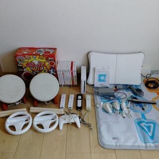 ニンテンドウwiiセット