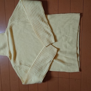セーター２色セット