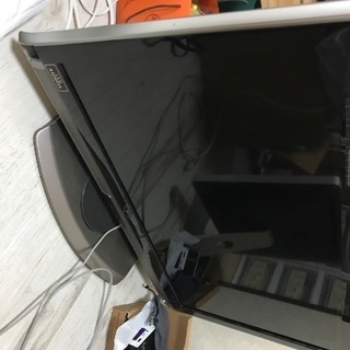 シャープ アクオス LC-32DX3 32型 ブルーレイ内蔵 ジ...