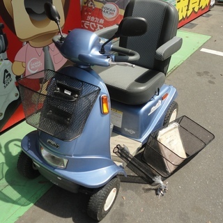  atex シニアカー（電動四輪車椅子）BT40 中古品
