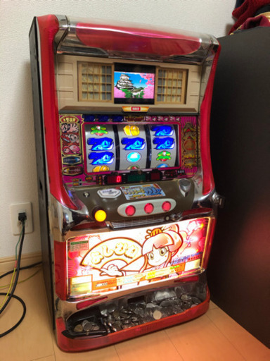 パチスロ4号機　吉宗