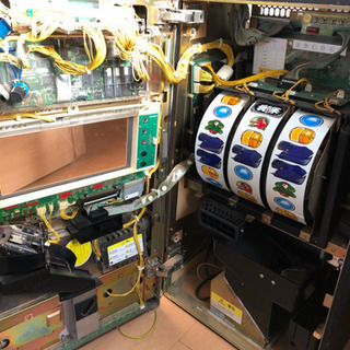 パチスロ4号機　吉宗の画像