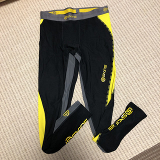 スキンズ　インナーセット　サイズL