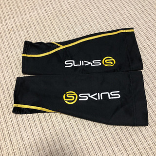 スキンズ　インナーセット　サイズLの画像