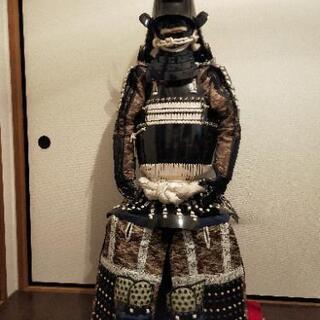 京都府の甲冑の中古が安い！激安で譲ります・無料であげます