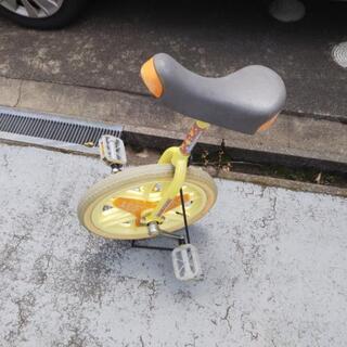 三輪車はいかがですか？