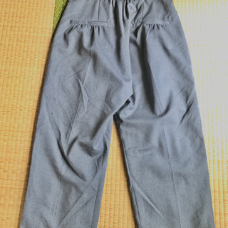 再値下げ★ FRAPBOIS　パンツ　グレー　サイズ0 ★の画像