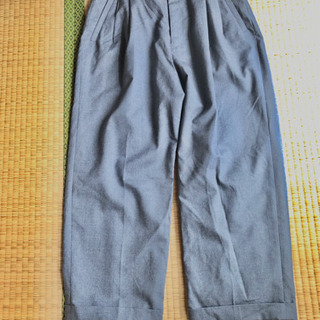 再値下げ★ FRAPBOIS　パンツ　グレー　サイズ0 ★