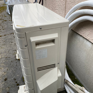 ダイキン　ルームエアコン17畳用　F40ETUXP Wの画像