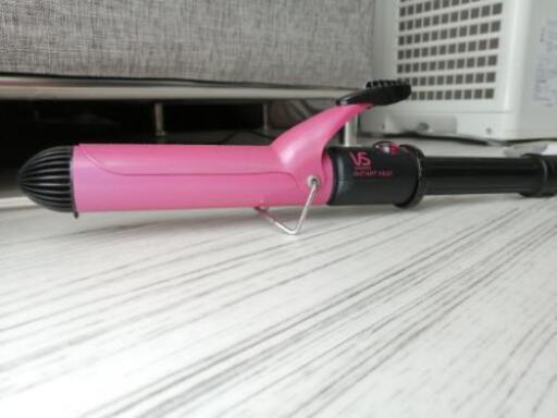 ヴィダルサスーン VIDAL SASSOON VSI3206/PJ [カールアイロン 32mm]\n\n
