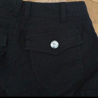Burberryパンツの画像