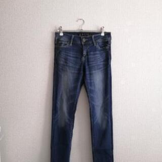 スキニー デニム パンツ レディース 服 ジーンズ