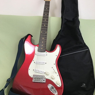 SELVA SST-200 エレキギター