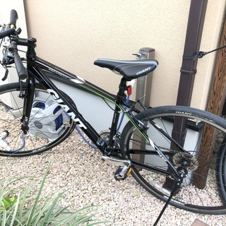 GIANT ESCAPE RX4(ジャイアントエスケープRX4)2017年中古　適応身長155〜170cm