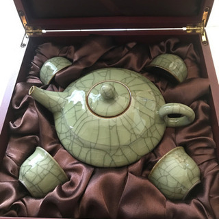 酒器　盃×4 未使用品の画像