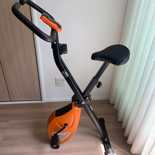 エアロバイク サイクリング マシン 自転車 ペダル 運動器具 室...