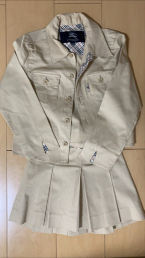 BURBERRY子供服 スーツ
