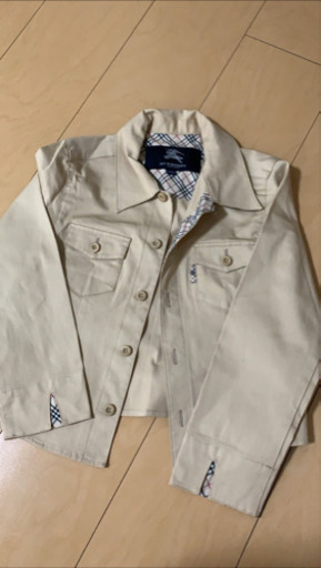 BURBERRY子供服 スーツ