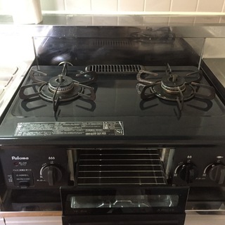 パロマ ガスコンロ 都市ガス用　使ってくれる方へ♪の画像