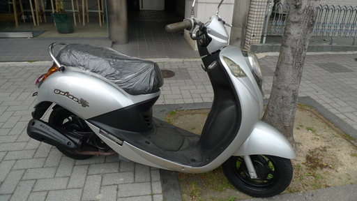 SYM　UMI５０　４スト　クレジット決済で分割支払出来ます。