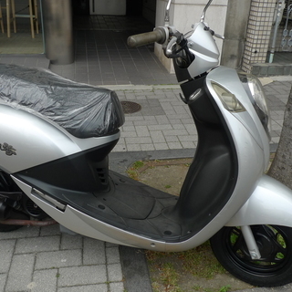 SYM　UMI５０　４スト　クレジット決済で分割支払出来ます。