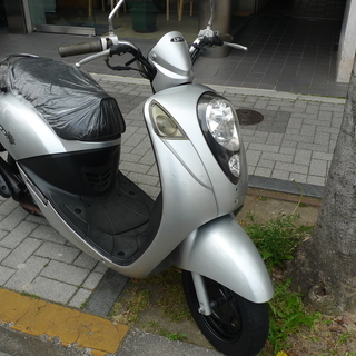 SYM　UMI５０　４スト　クレジット決済で分割支払出来ます。の画像