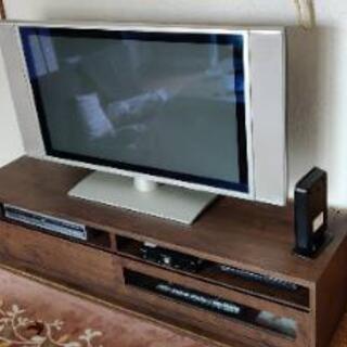 2002テレビー37インチ