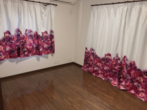 Rady カーテンセット