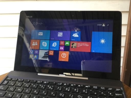 ASUS T100TA 500+32GB