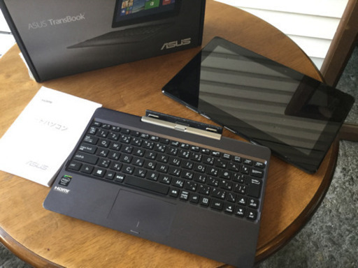 ASUS T100TA 500+32GB