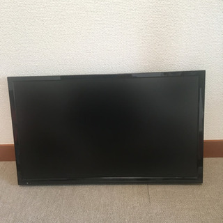 【お取引終了しました】24型テレビあげます